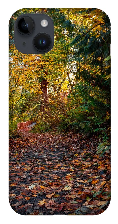 Walk in the park - Phone Case