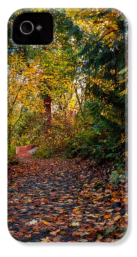Walk in the park - Phone Case
