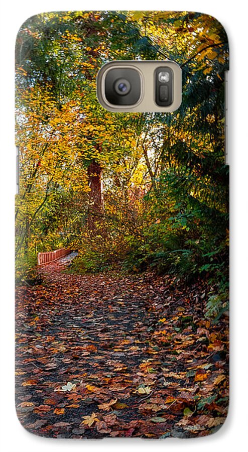 Walk in the park - Phone Case