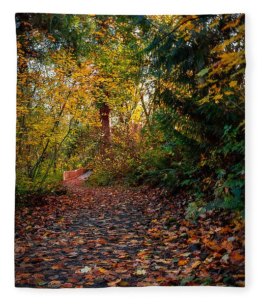 Walk in the park - Blanket