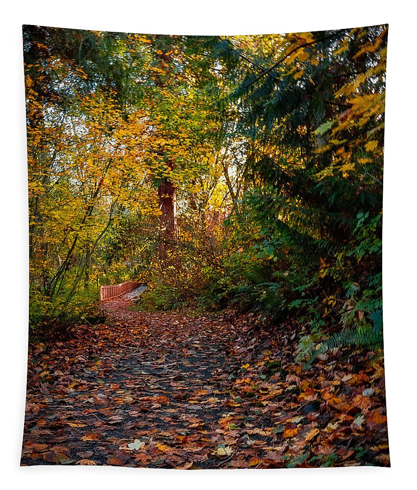 Walk in the park - Tapestry