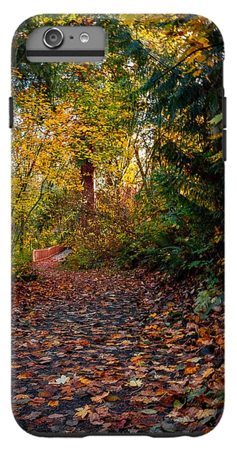 Walk in the park - Phone Case