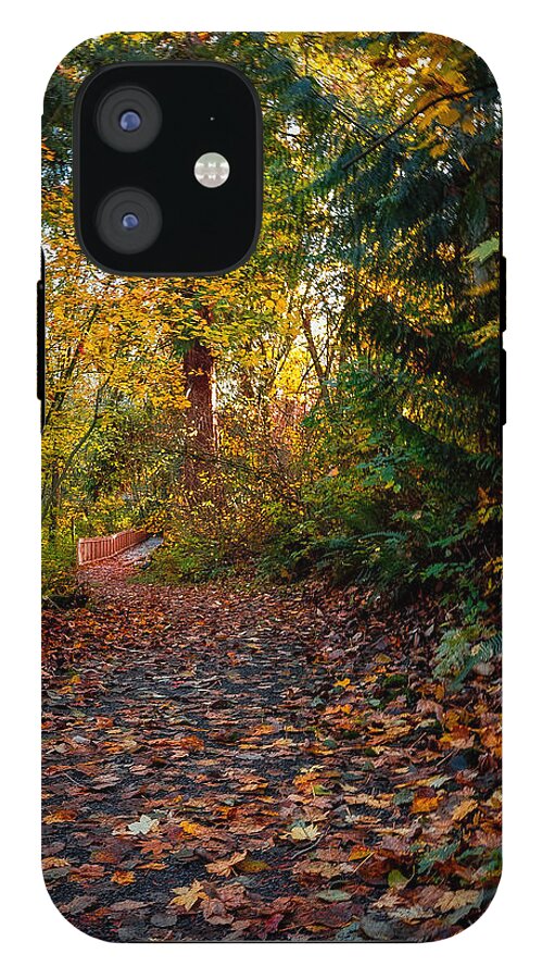 Walk in the park - Phone Case