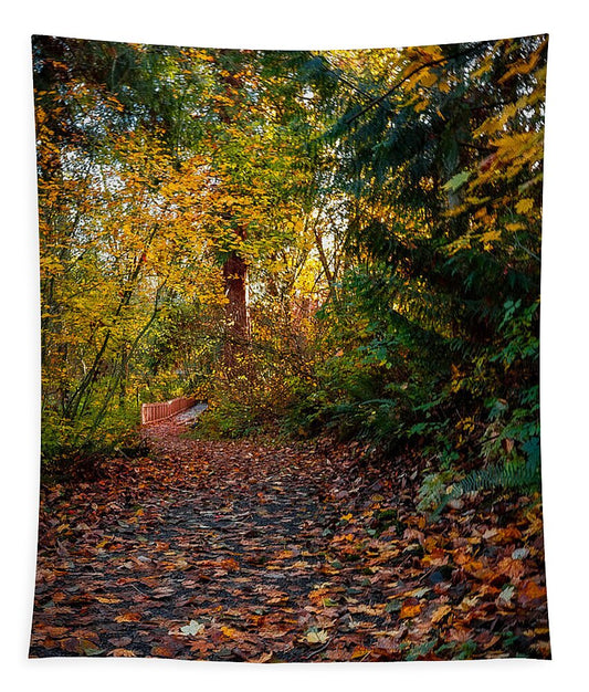 Walk in the park - Tapestry