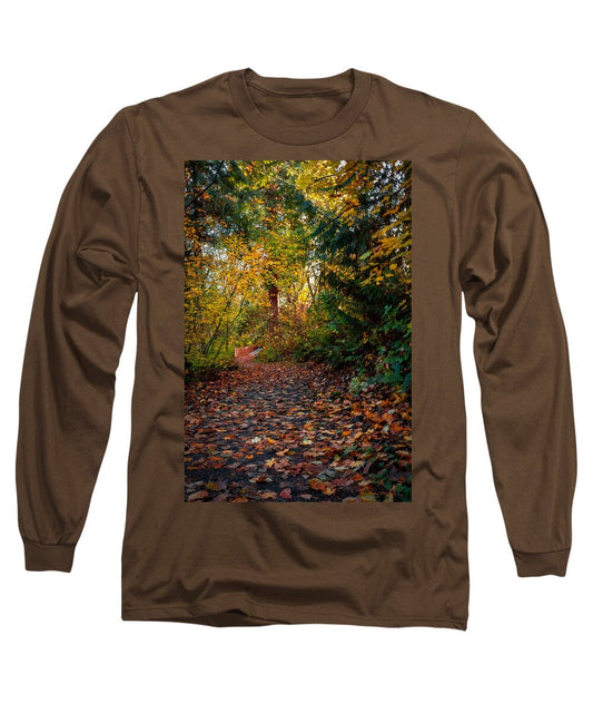 Walk in the park - Long Sleeve T-Shirt