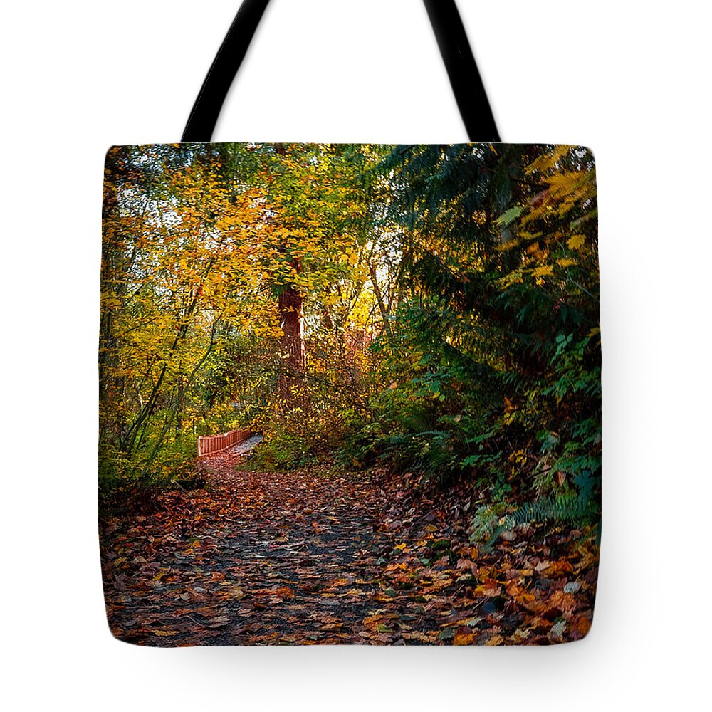 Walk in the park - Tote Bag