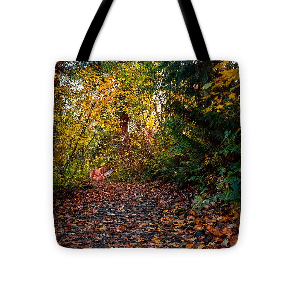 Walk in the park - Tote Bag