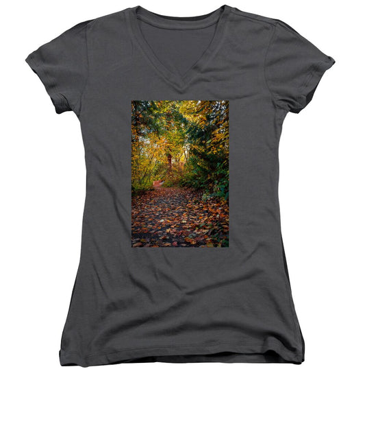 Walk in the park - Women's V-Neck