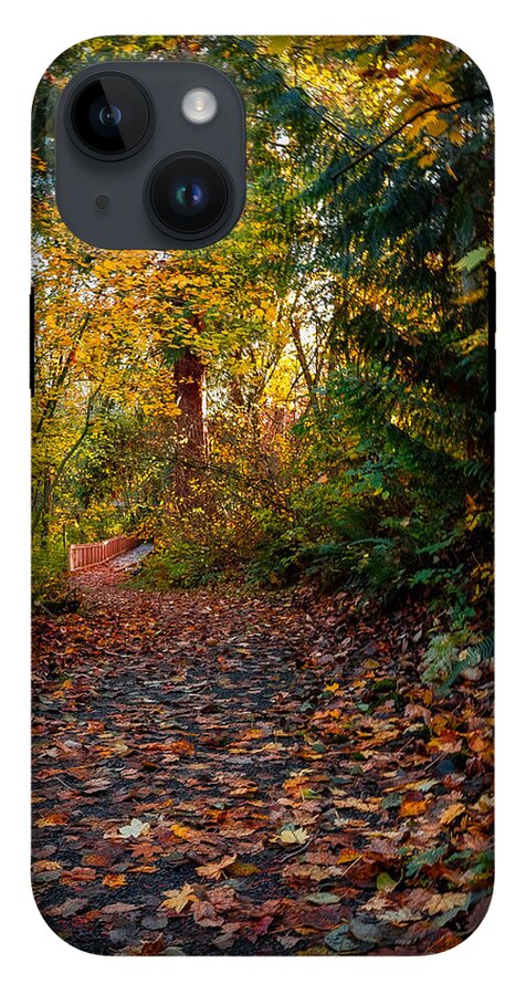 Walk in the park - Phone Case