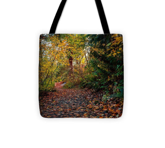 Walk in the park - Tote Bag