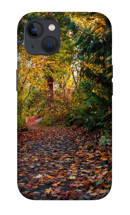 Walk in the park - Phone Case