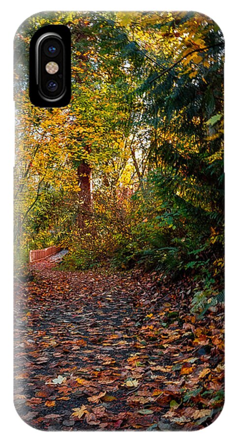 Walk in the park - Phone Case
