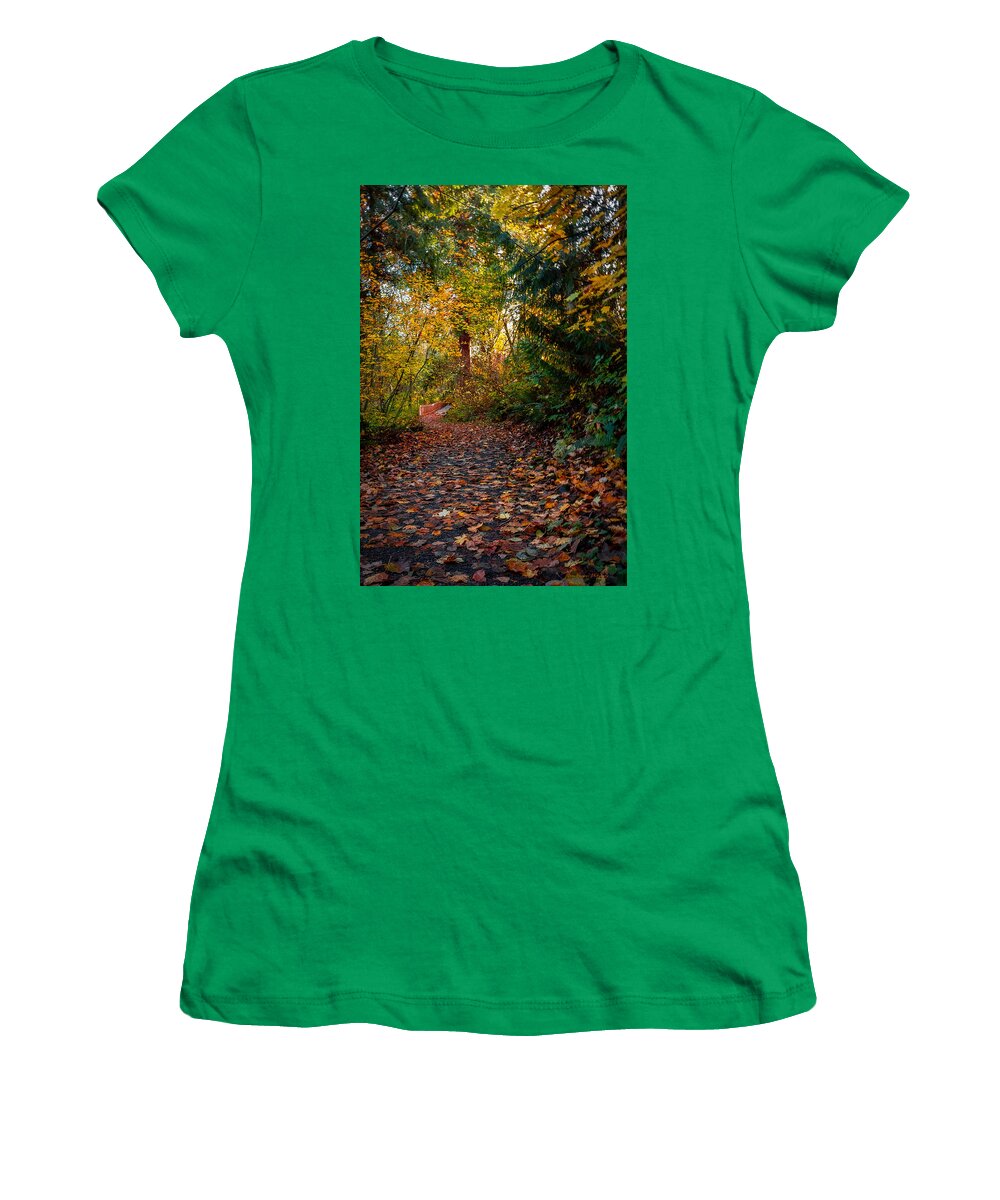 Walk in the park - Women's T-Shirt