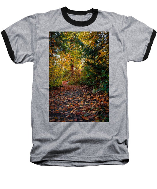 Walk in the park - Baseball T-Shirt