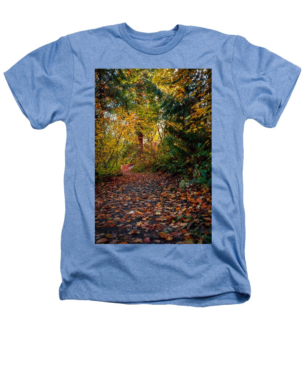 Walk in the park - Heathers T-Shirt