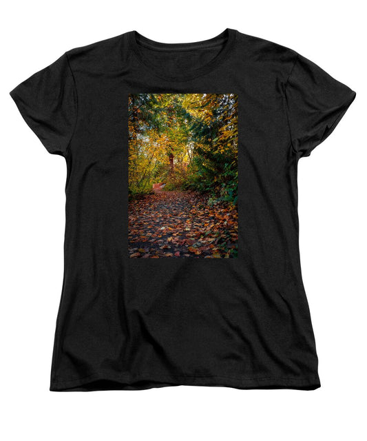 Walk in the park - Women's T-Shirt (Standard Fit)