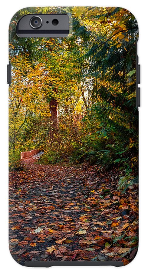 Walk in the park - Phone Case