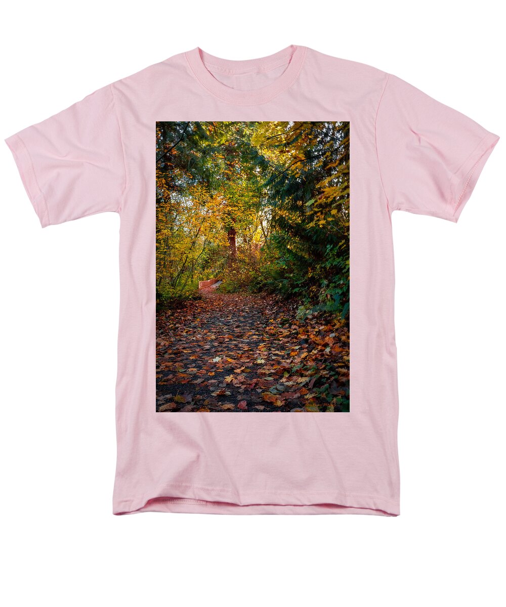 Walk in the park - Men's T-Shirt  (Regular Fit)