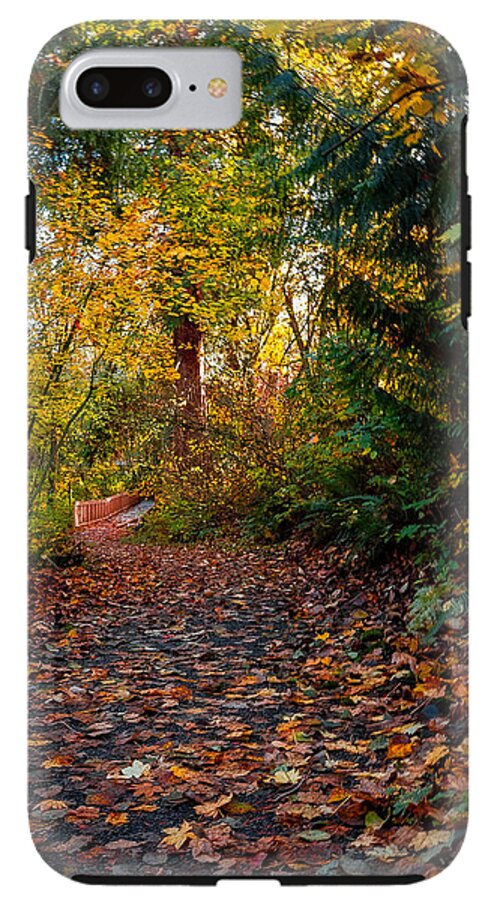 Walk in the park - Phone Case
