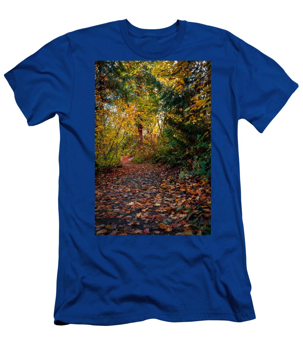 Walk in the park - T-Shirt