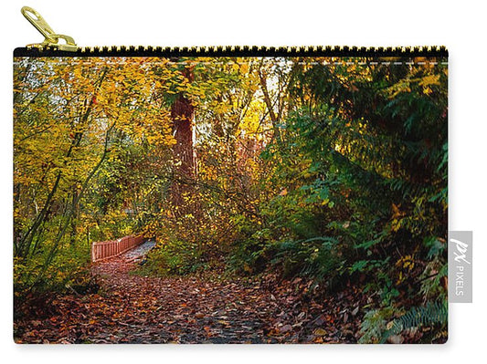 Walk in the park - Zip Pouch
