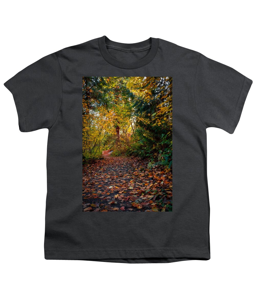 Walk in the park - Youth T-Shirt