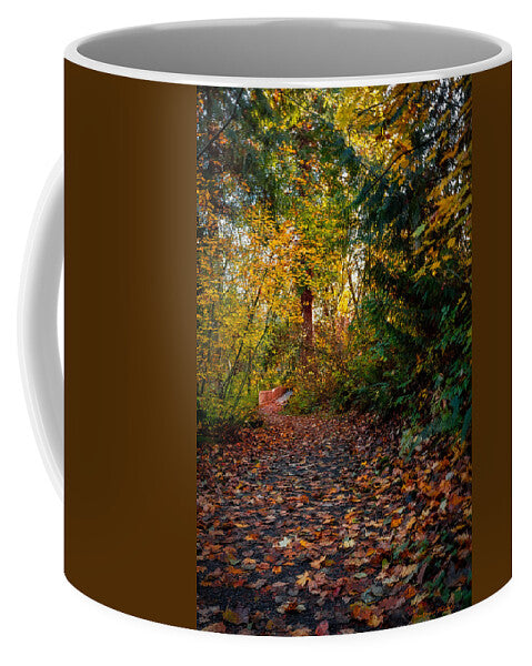 Walk in the park - Mug