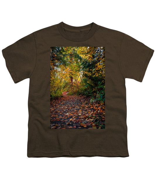 Walk in the park - Youth T-Shirt