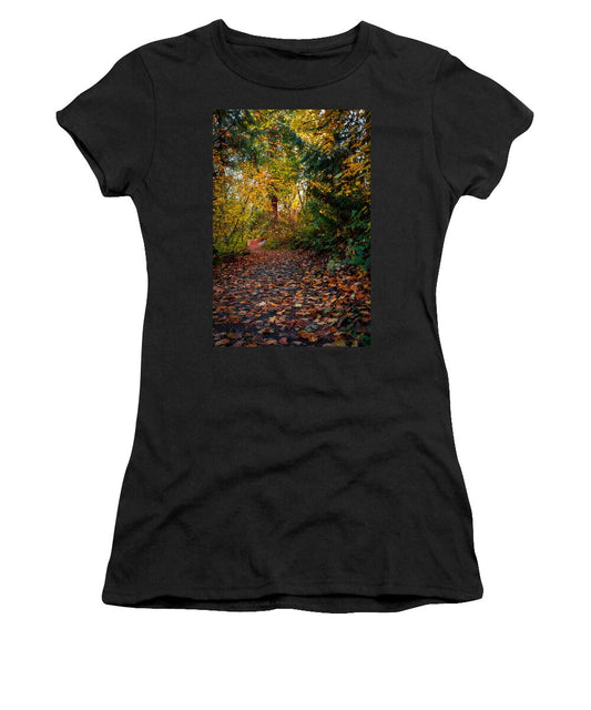Walk in the park - Women's T-Shirt