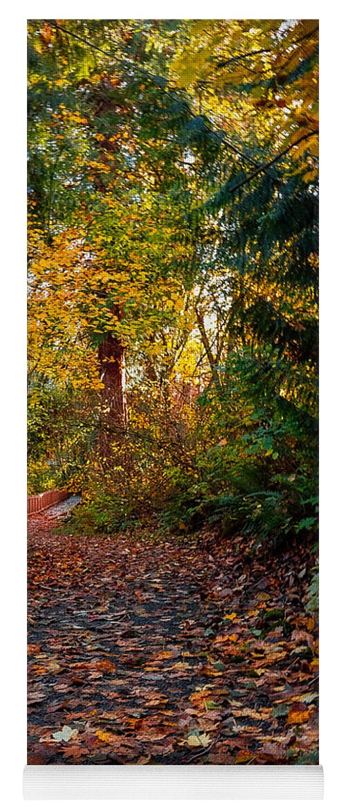 Walk in the park - Yoga Mat