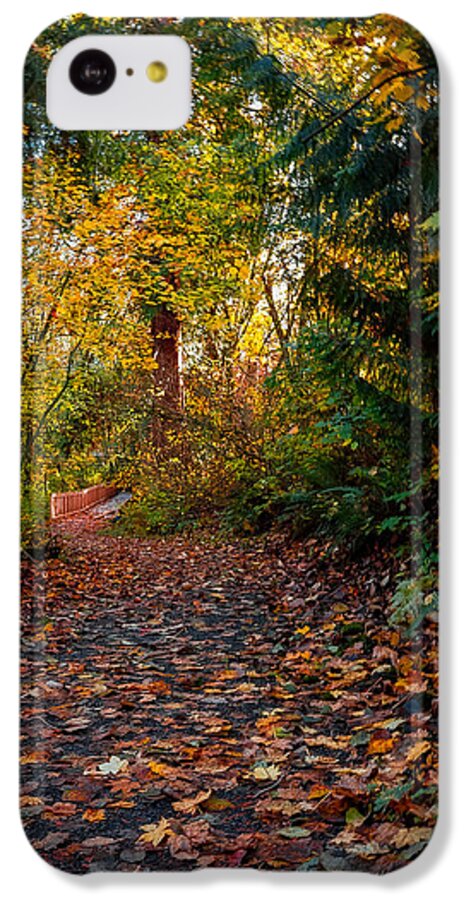 Walk in the park - Phone Case