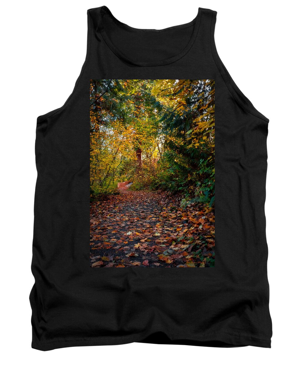 Walk in the park - Tank Top