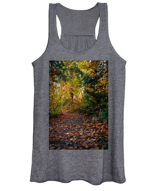 Walk in the park - Women's Tank Top