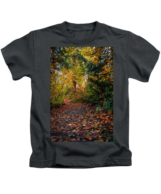 Walk in the park - Kids T-Shirt