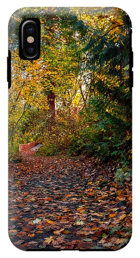 Walk in the park - Phone Case