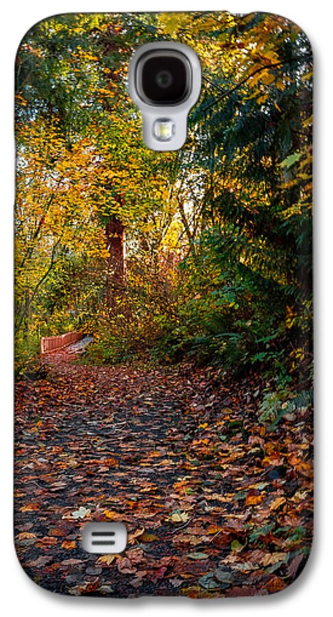 Walk in the park - Phone Case