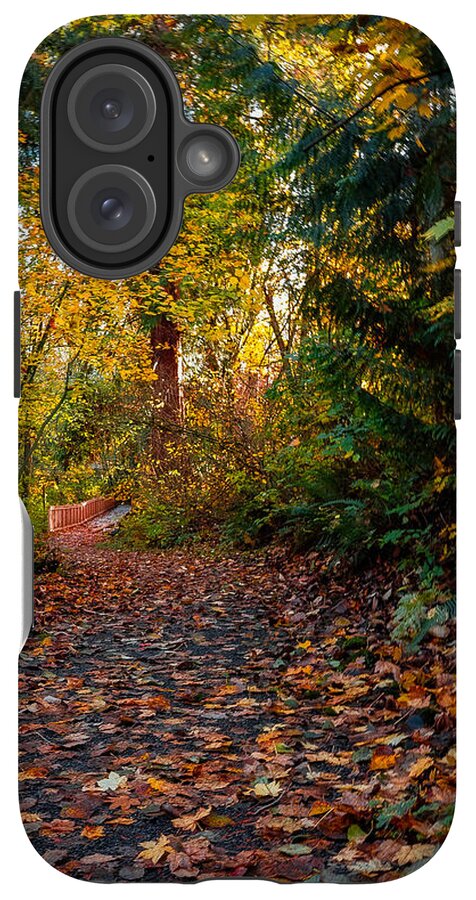 Walk in the park - Phone Case