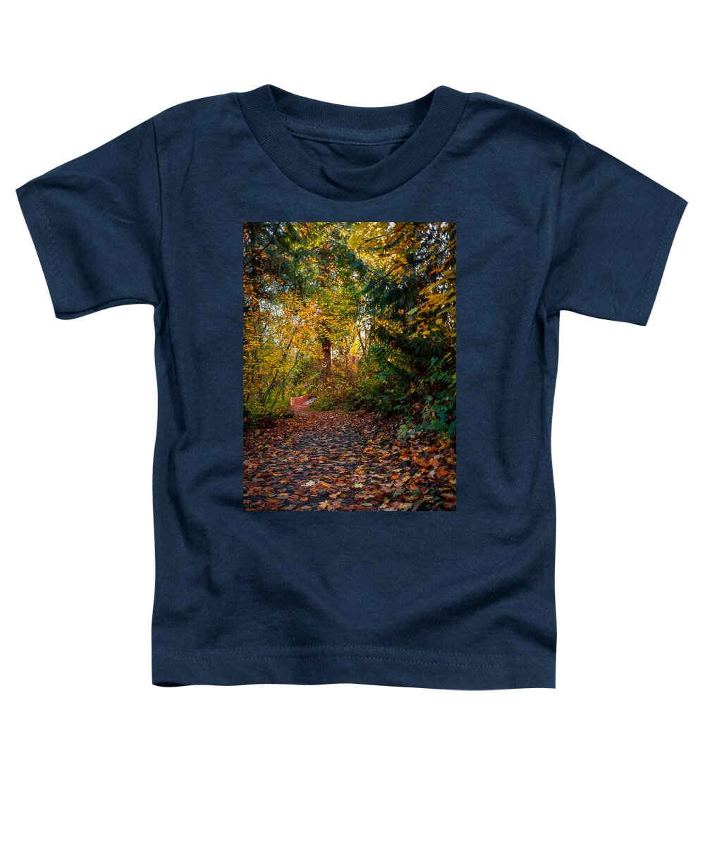 Walk in the park - Toddler T-Shirt
