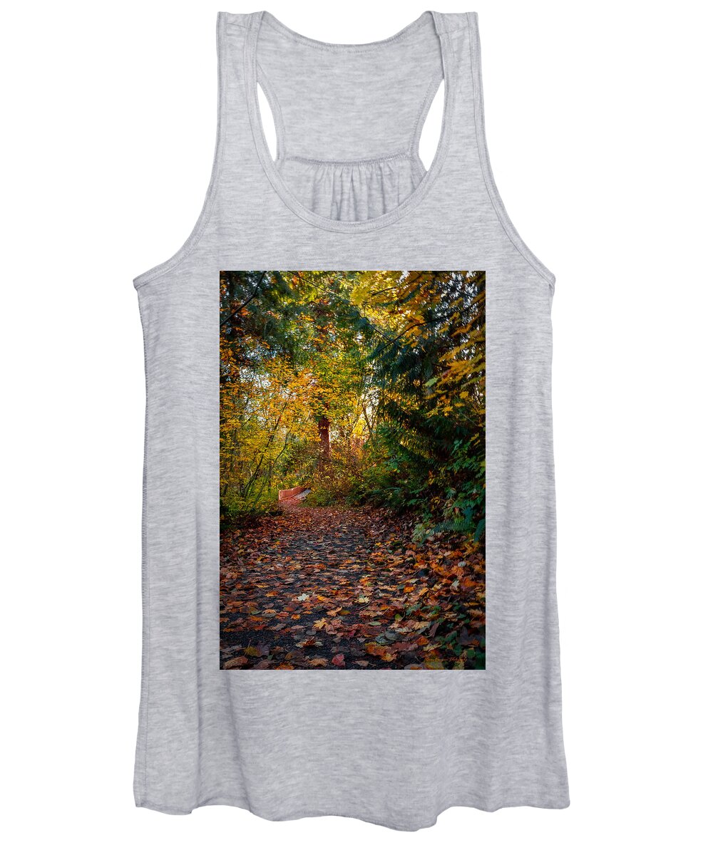 Walk in the park - Women's Tank Top