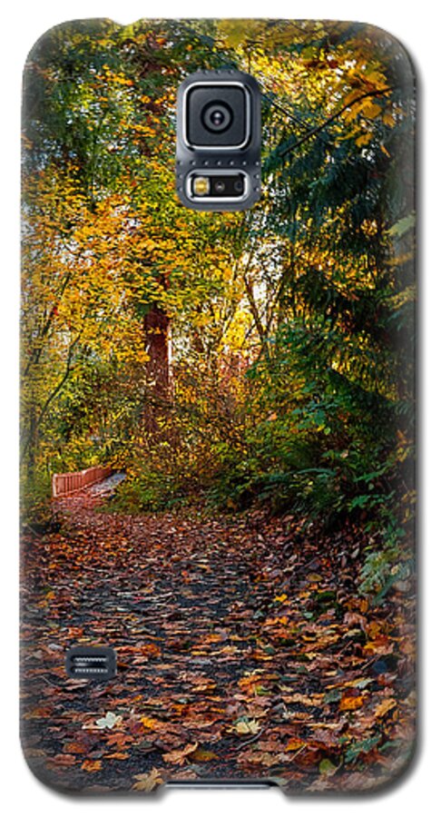 Walk in the park - Phone Case