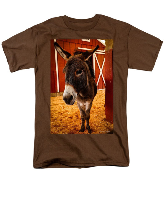 Who are you looking at - Men's T-Shirt  (Regular Fit)