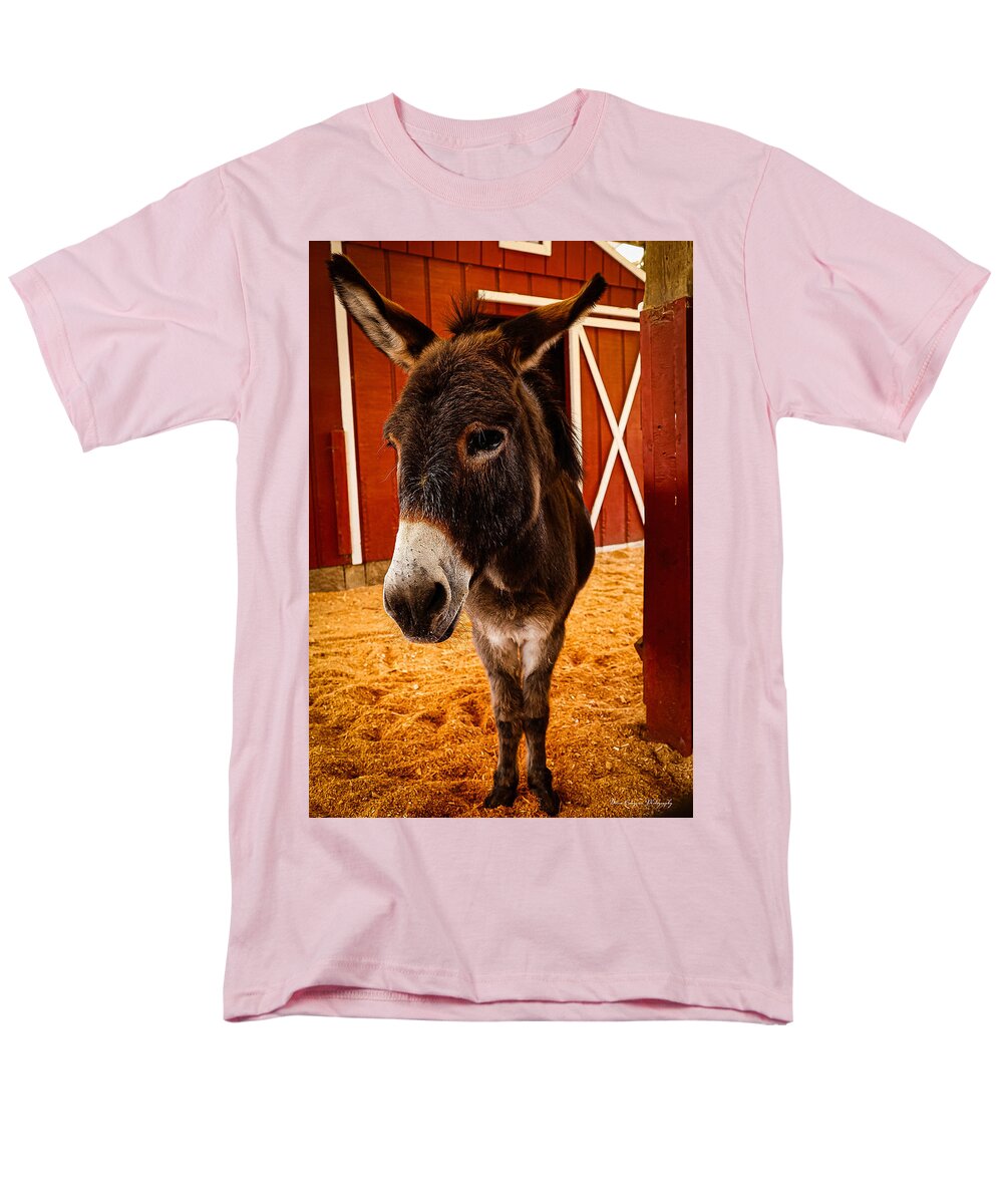 Who are you looking at - Men's T-Shirt  (Regular Fit)