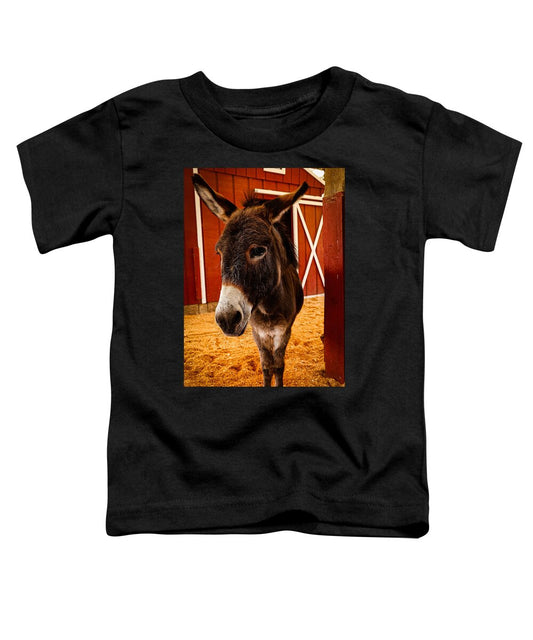 Who are you looking at - Toddler T-Shirt