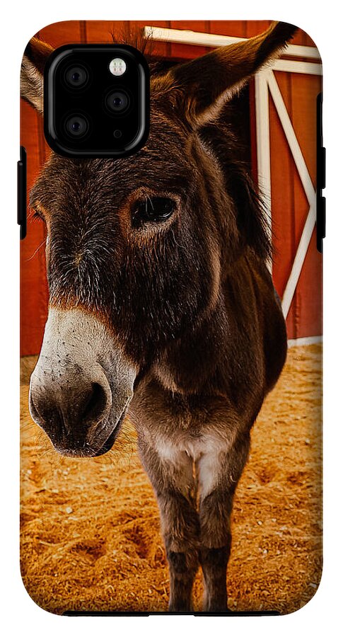 Who are you looking at - Phone Case
