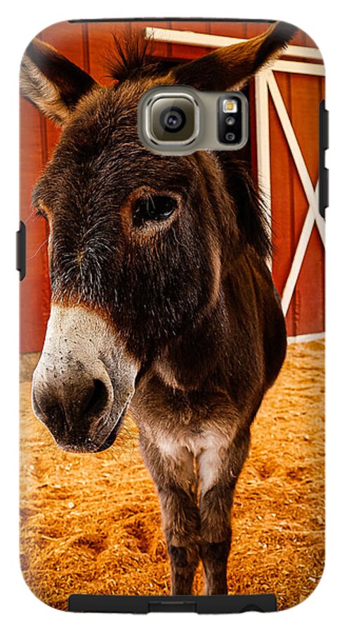 Who are you looking at - Phone Case