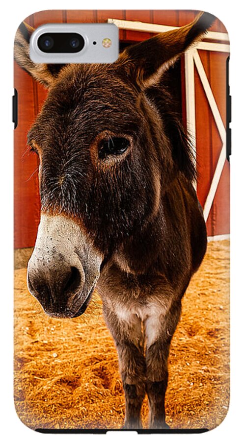Who are you looking at - Phone Case