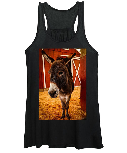 Who are you looking at - Women's Tank Top