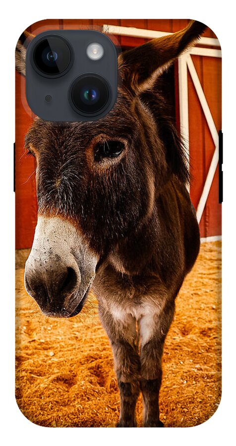 Who are you looking at - Phone Case