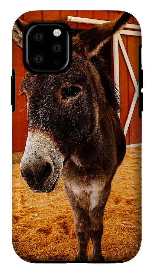 Who are you looking at - Phone Case