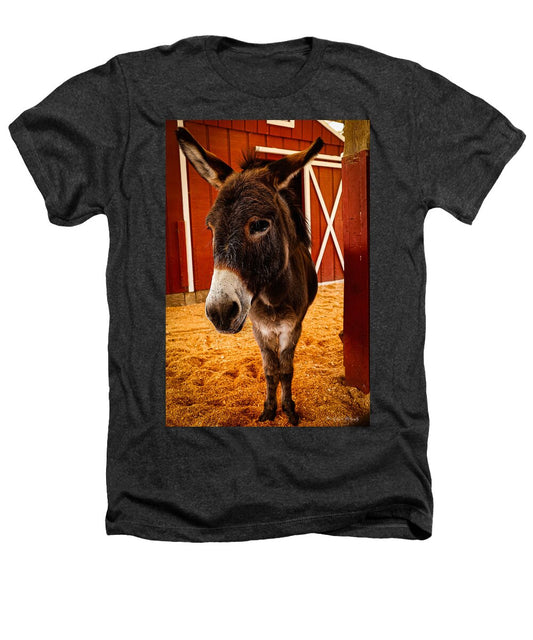 Who are you looking at - Heathers T-Shirt